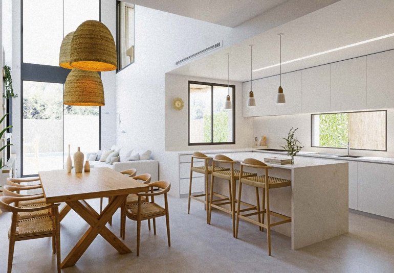 Nouvelle construction - Villa -
Alfaz del Pi - Albir