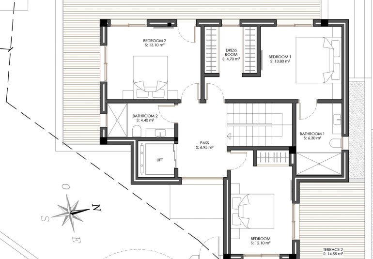 Nouvelle construction - Villa -
Alfaz del Pi