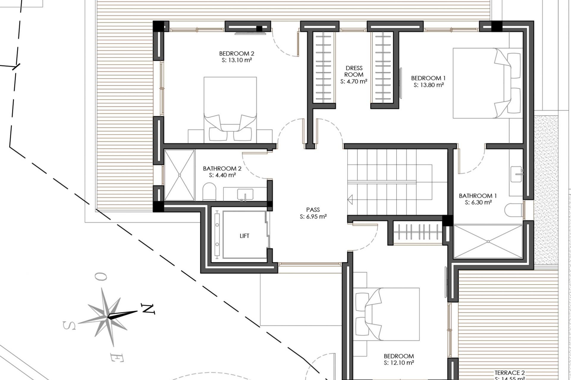Nouvelle construction - Villa -
Alfaz del Pi
