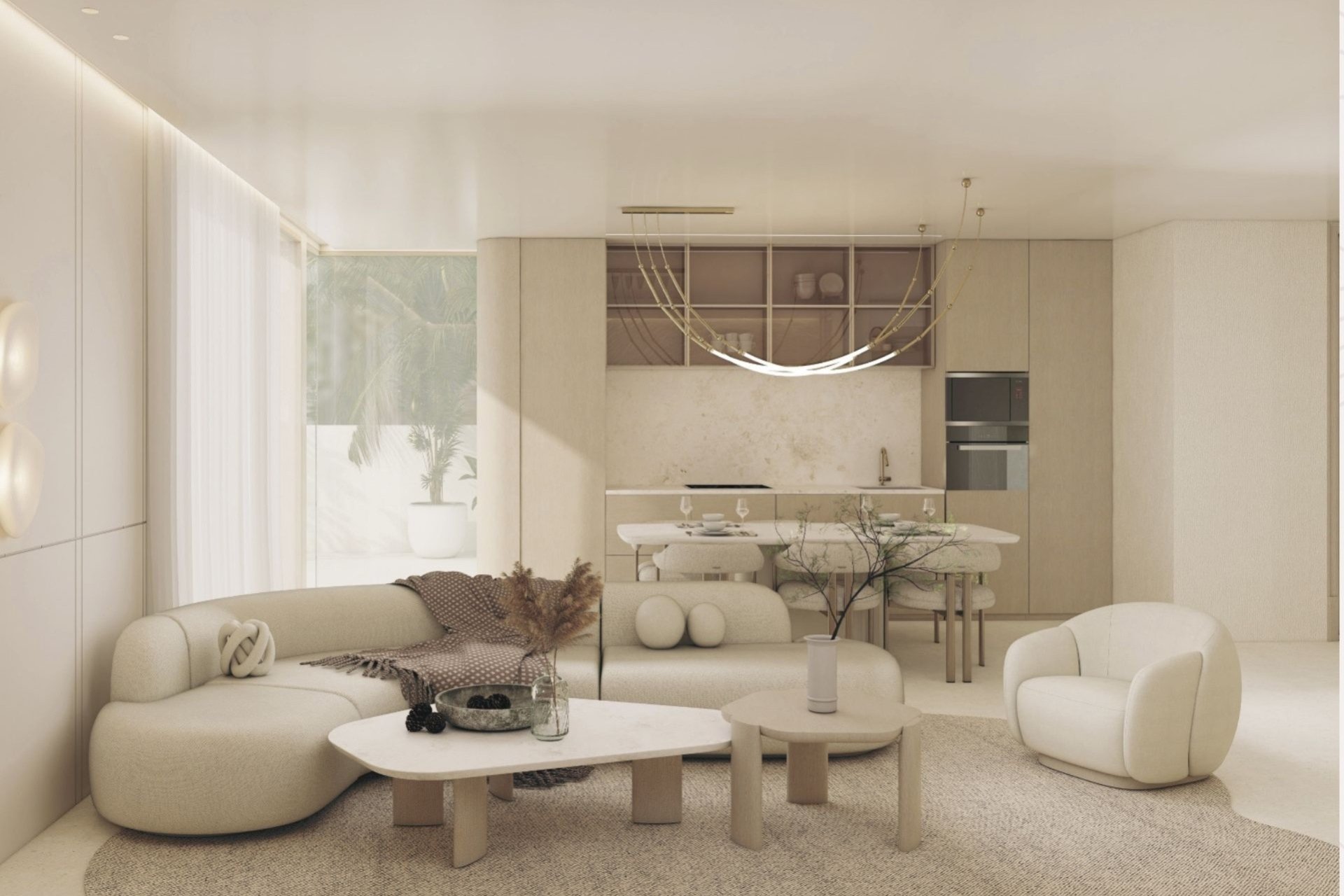 Nouvelle construction - Villa -
Algorfa