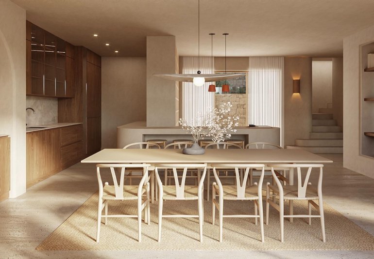 Nouvelle construction - Villa -
Altea - Altea Hills