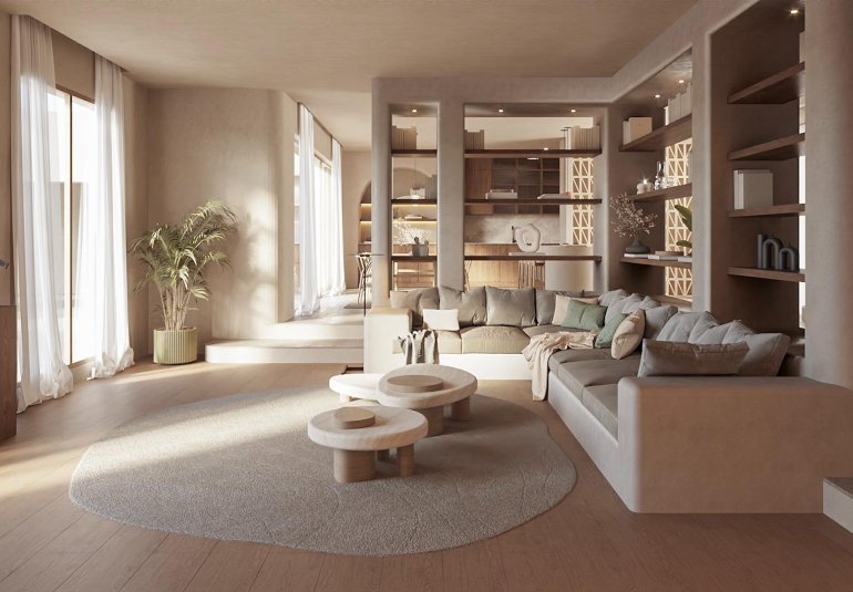 Nouvelle construction - Villa -
Altea - Altea Hills