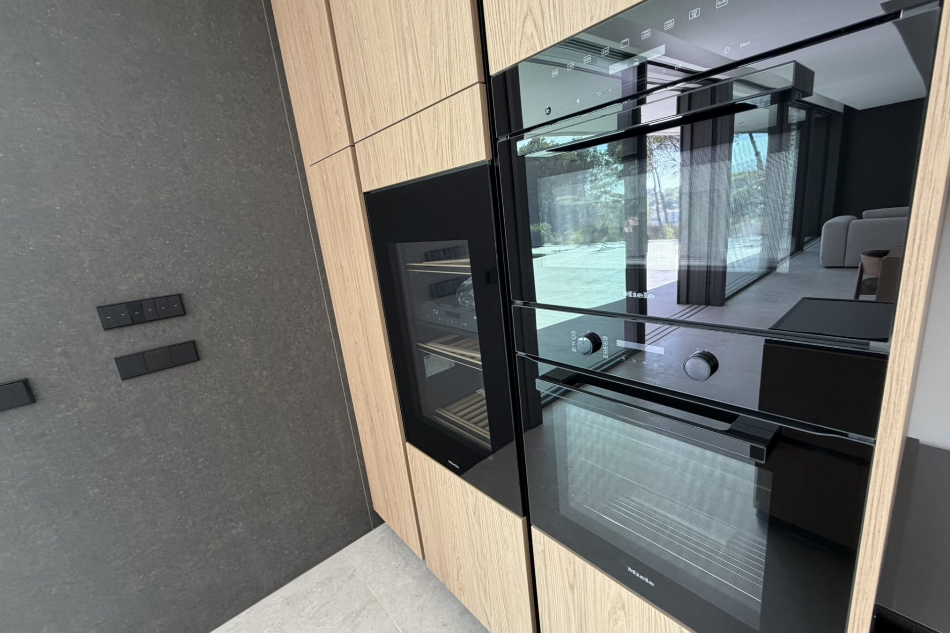 Nouvelle construction - Villa -
Altea