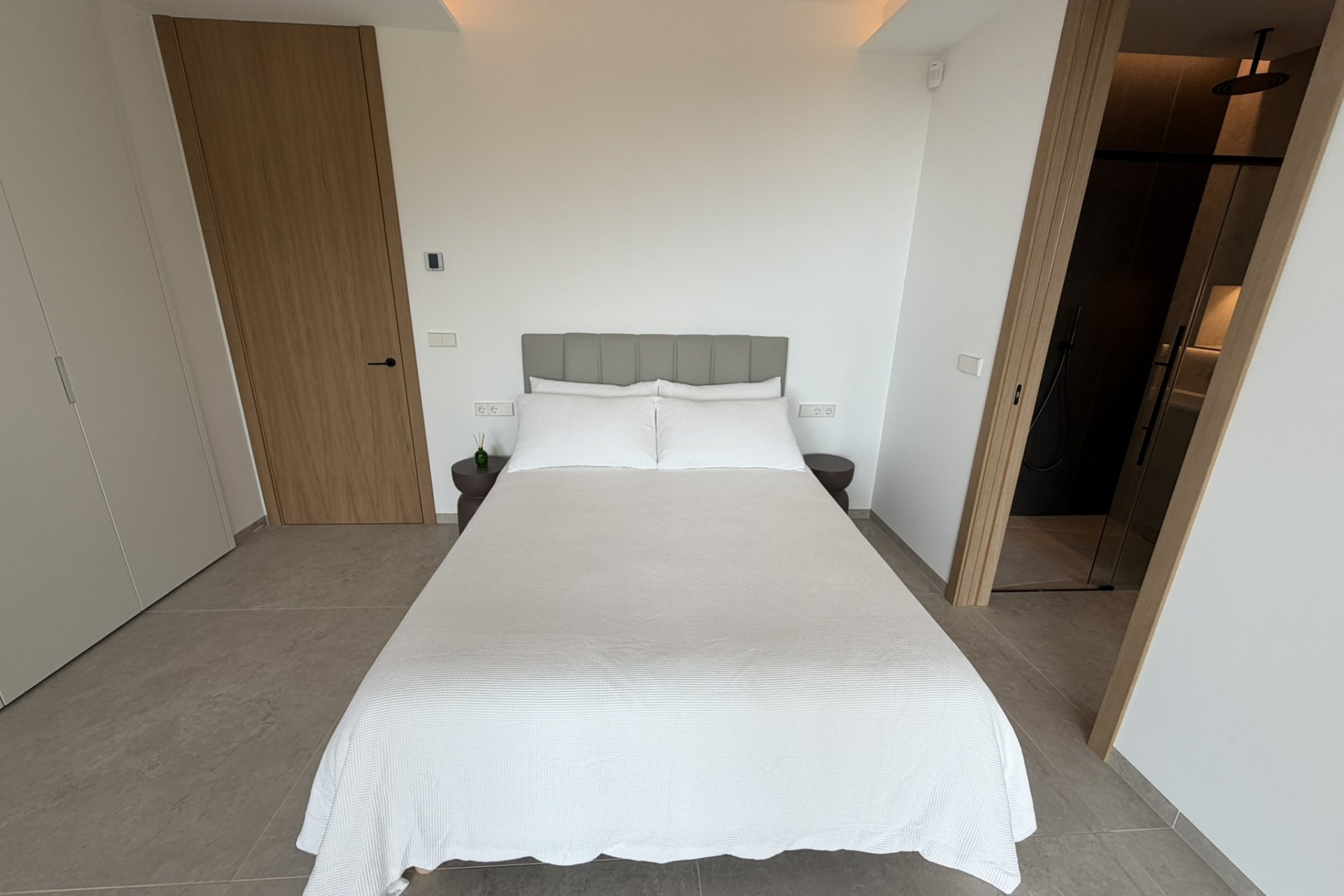 Nouvelle construction - Villa -
Altea