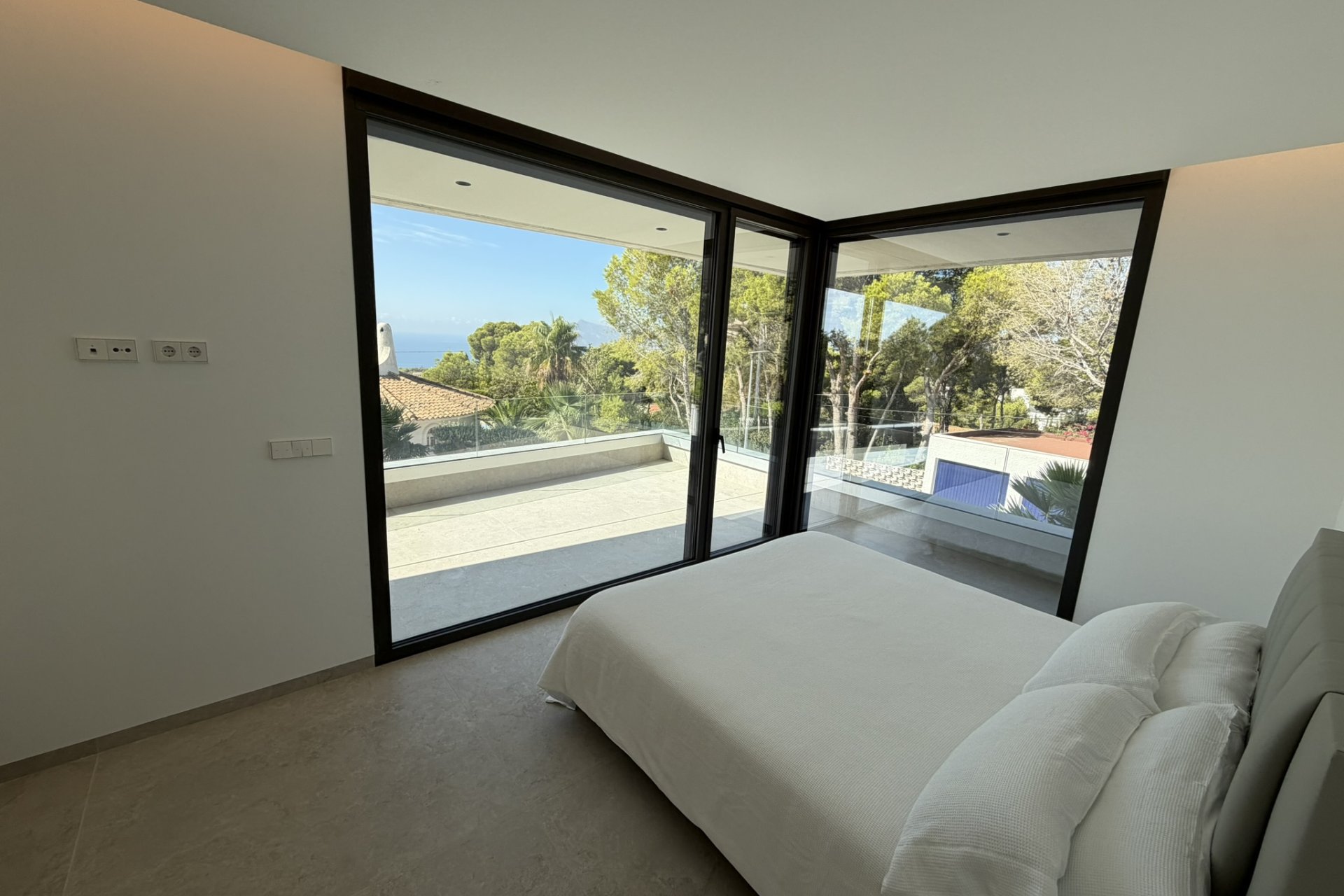 Nouvelle construction - Villa -
Altea
