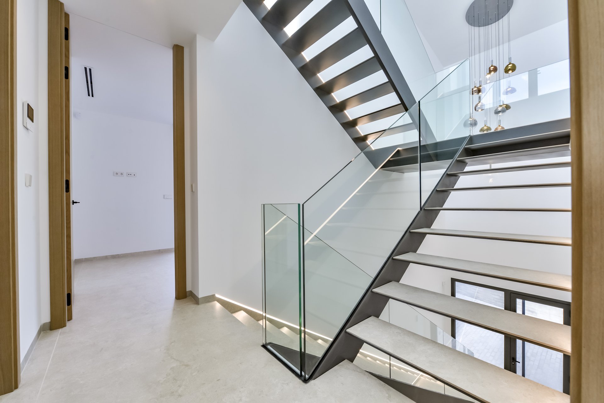 Nouvelle construction - Villa -
Altea