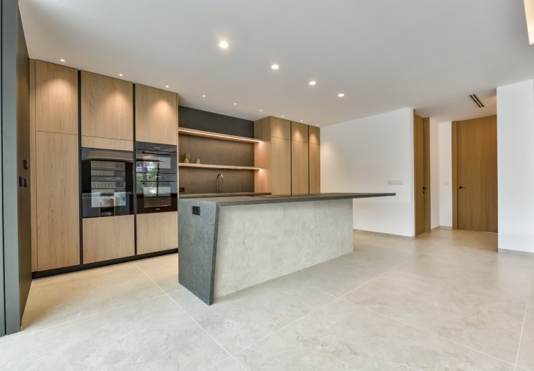 Nouvelle construction - Villa -
Altea