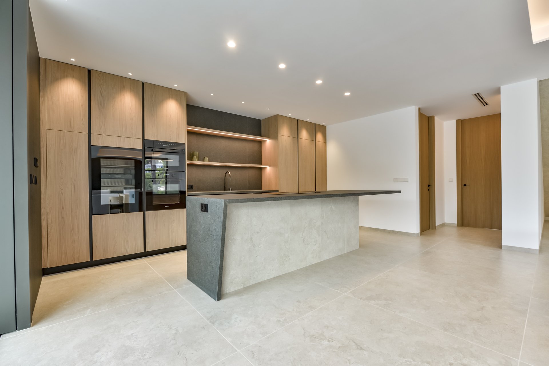 Nouvelle construction - Villa -
Altea