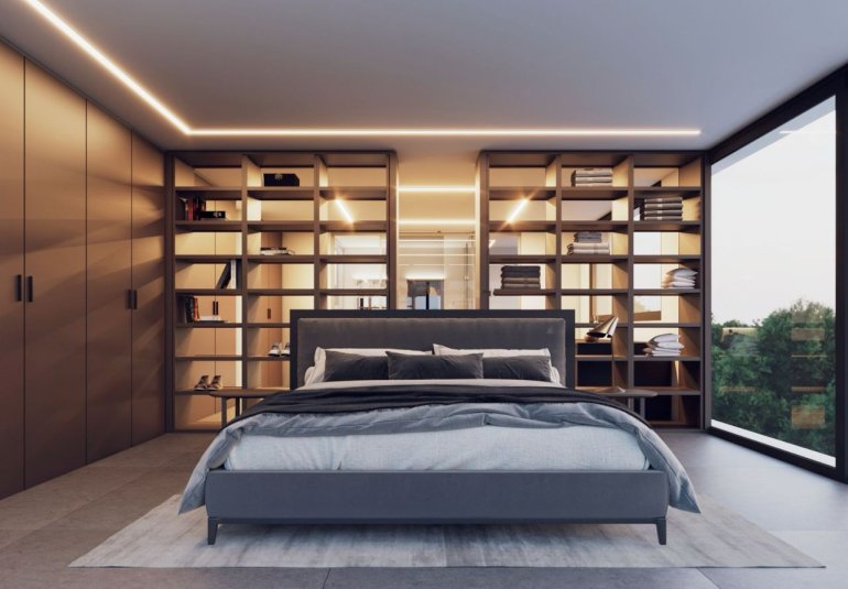 Nouvelle construction - Villa -
Altea