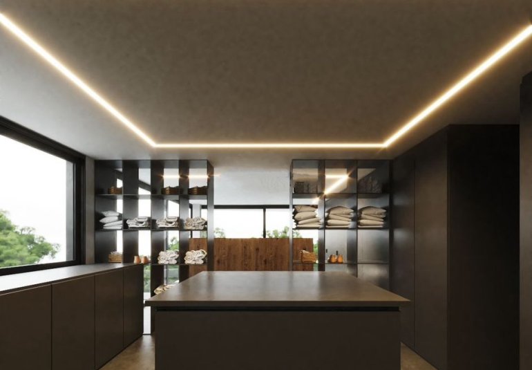 Nouvelle construction - Villa -
Altea