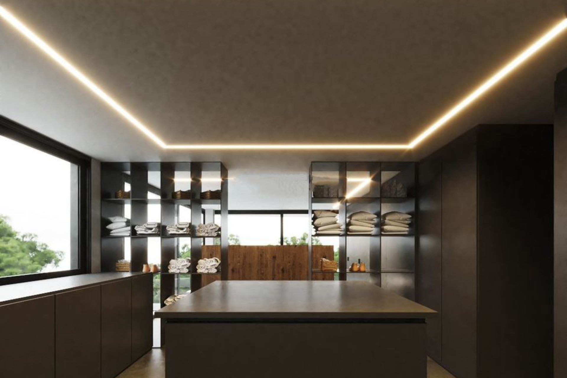 Nouvelle construction - Villa -
Altea