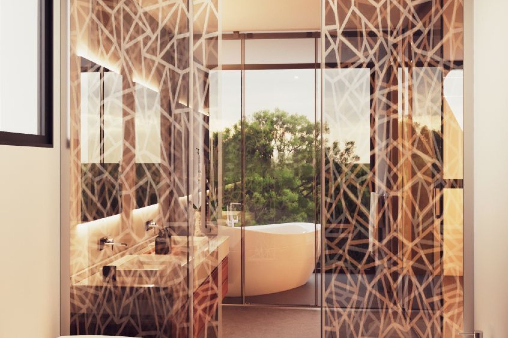 Nouvelle construction - Villa -
Altea