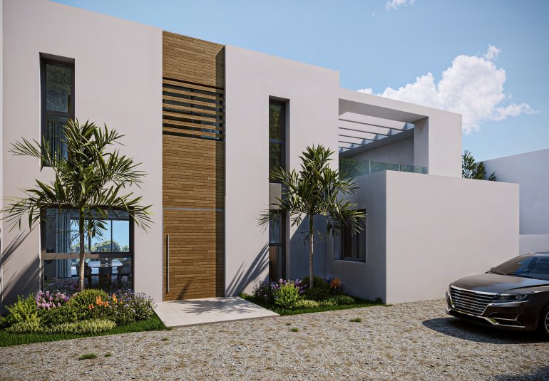 Nouvelle construction - Villa -
Altea