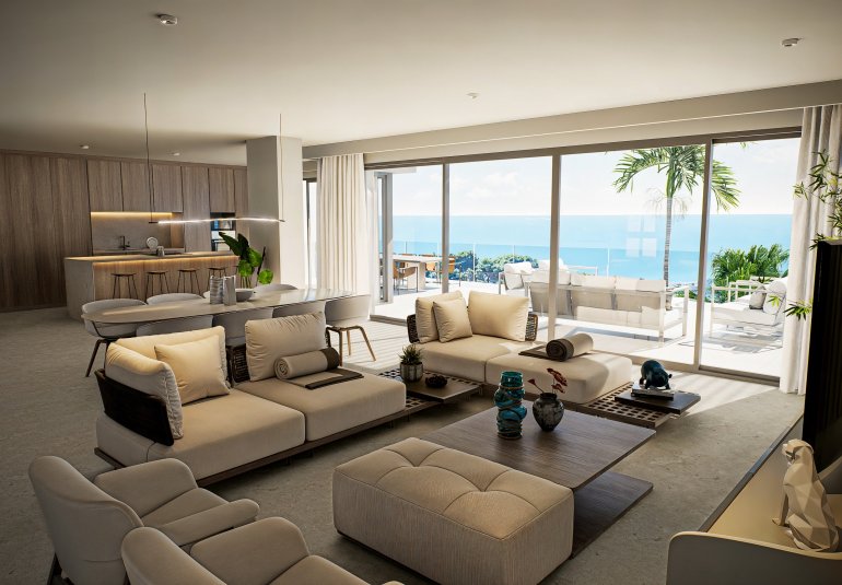 Nouvelle construction - Villa -
Altea