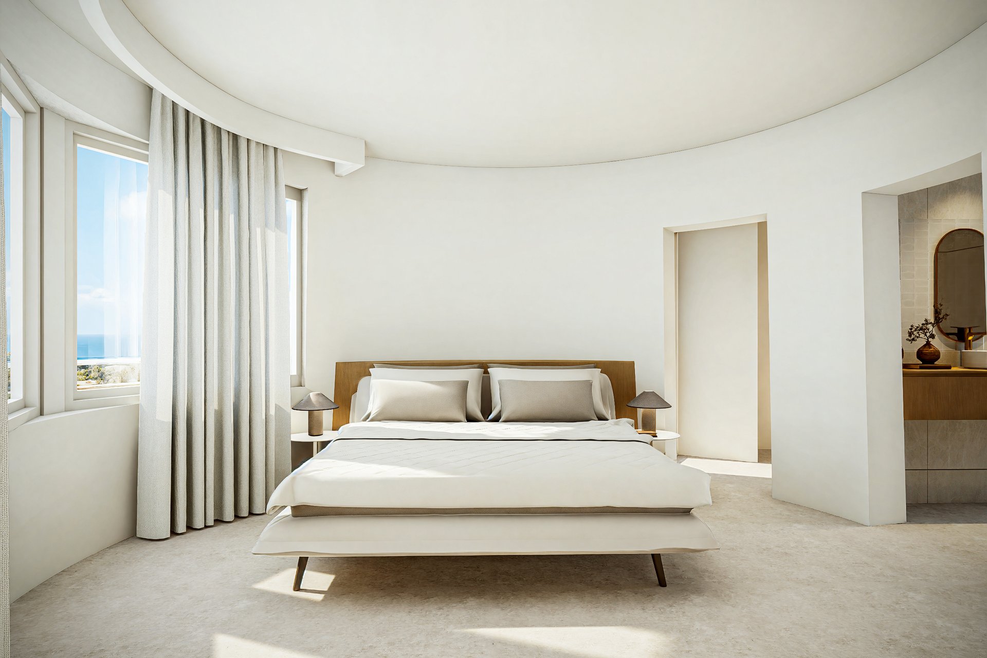 Nouvelle construction - Villa -
Altea