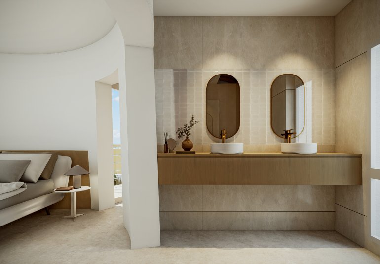 Nouvelle construction - Villa -
Altea