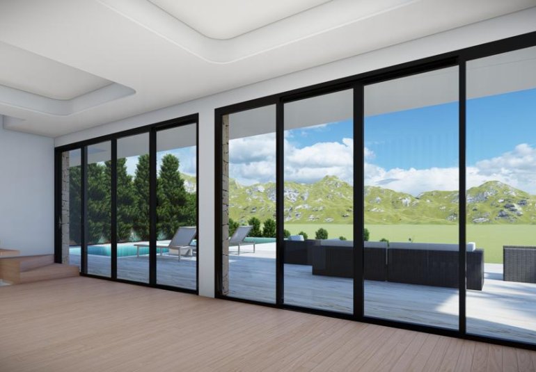 Nouvelle construction - Villa -
Altea