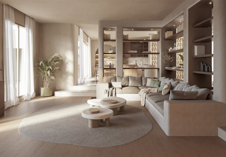 Nouvelle construction - Villa -
Altea