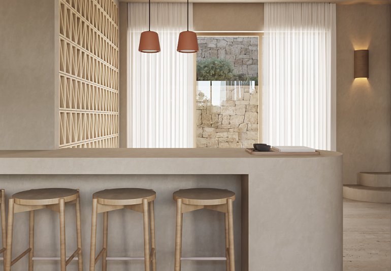 Nouvelle construction - Villa -
Altea