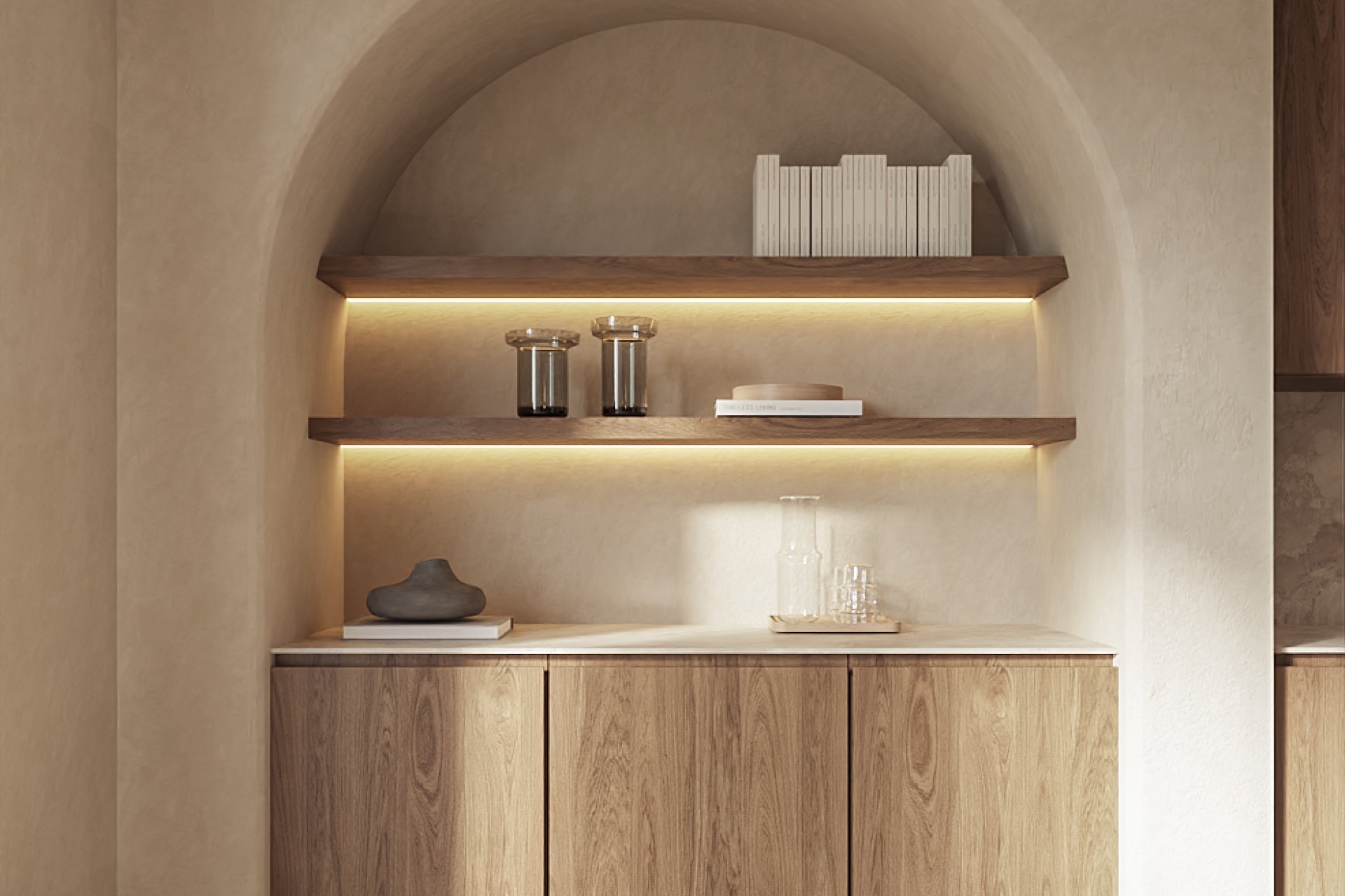 Nouvelle construction - Villa -
Altea