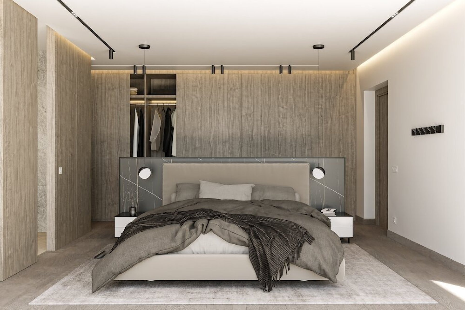 Nouvelle construction - Villa -
Altea