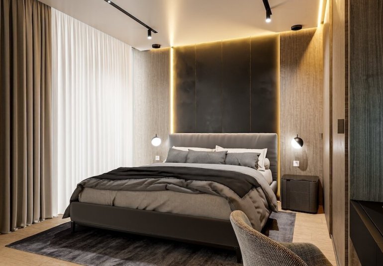 Nouvelle construction - Villa -
Altea