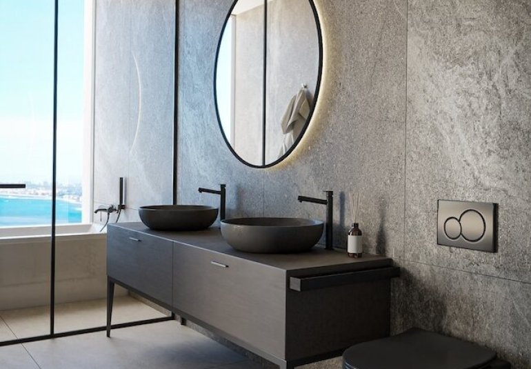 Nouvelle construction - Villa -
Altea