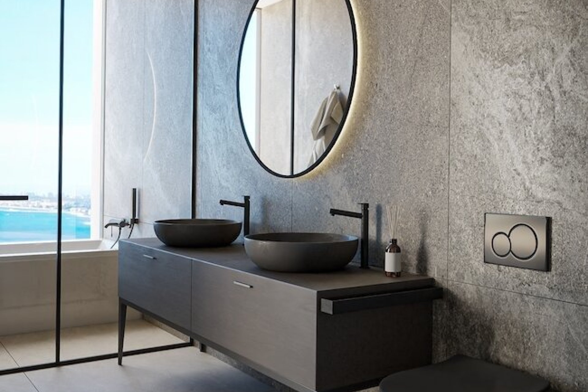 Nouvelle construction - Villa -
Altea