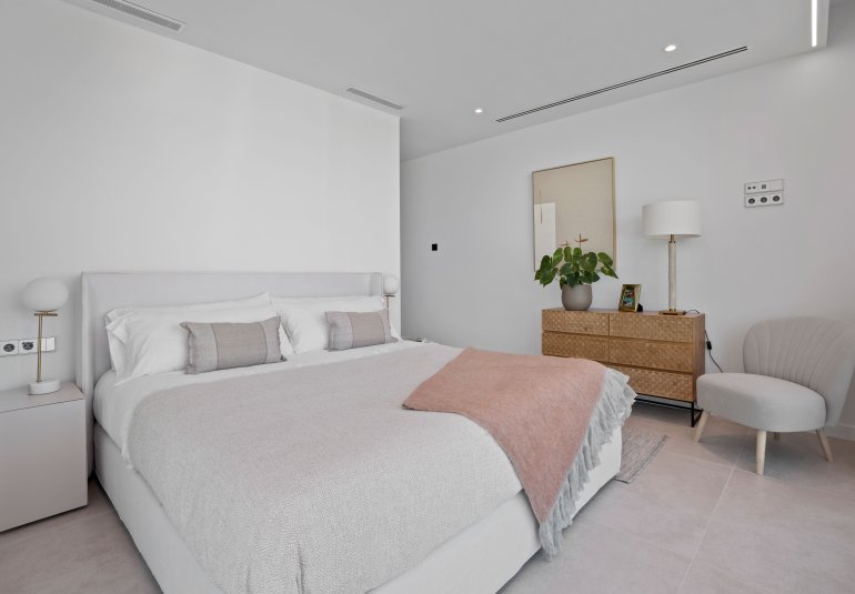 Nouvelle construction - Villa -
Benidorm
