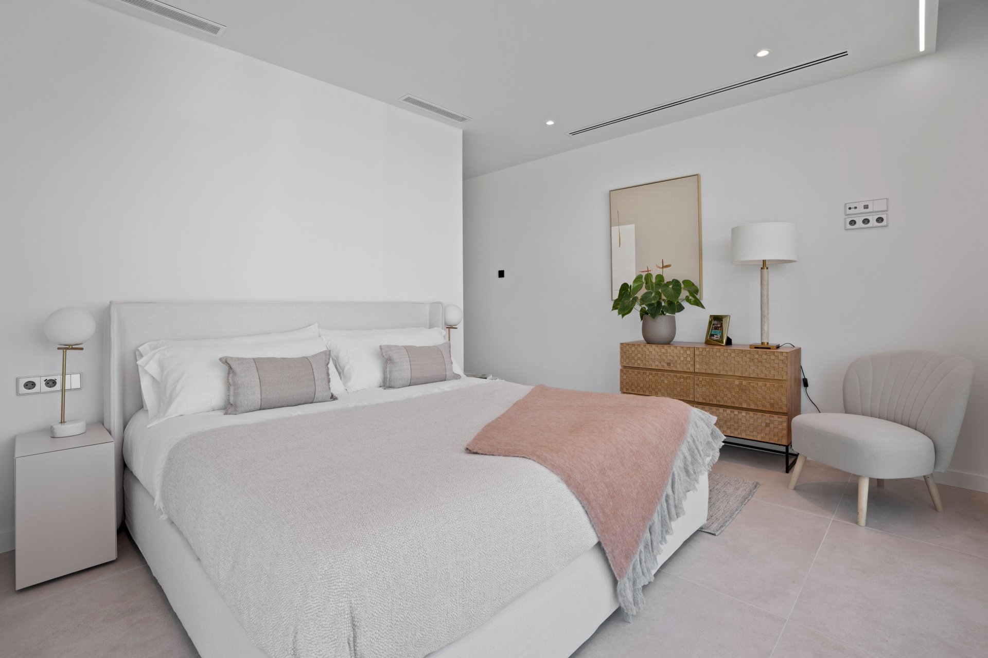 Nouvelle construction - Villa -
Benidorm