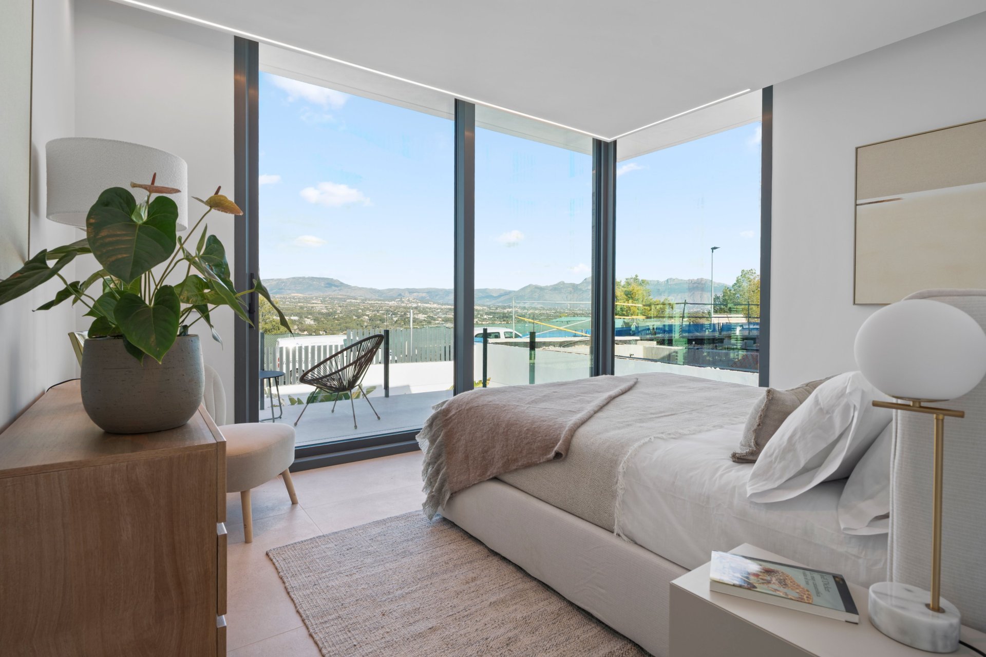 Nouvelle construction - Villa -
Benidorm