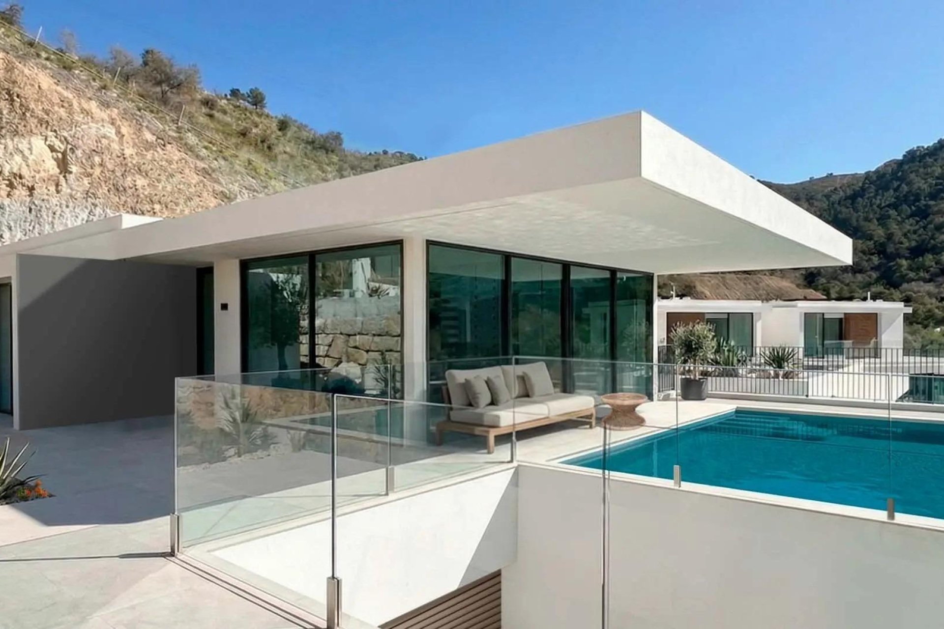 Nouvelle construction - Villa -
Benidorm