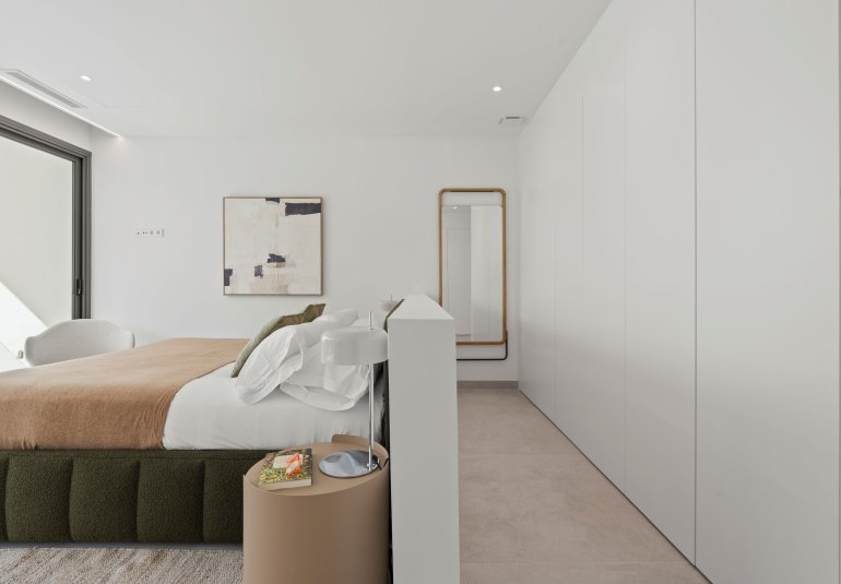 Nouvelle construction - Villa -
Benidorm