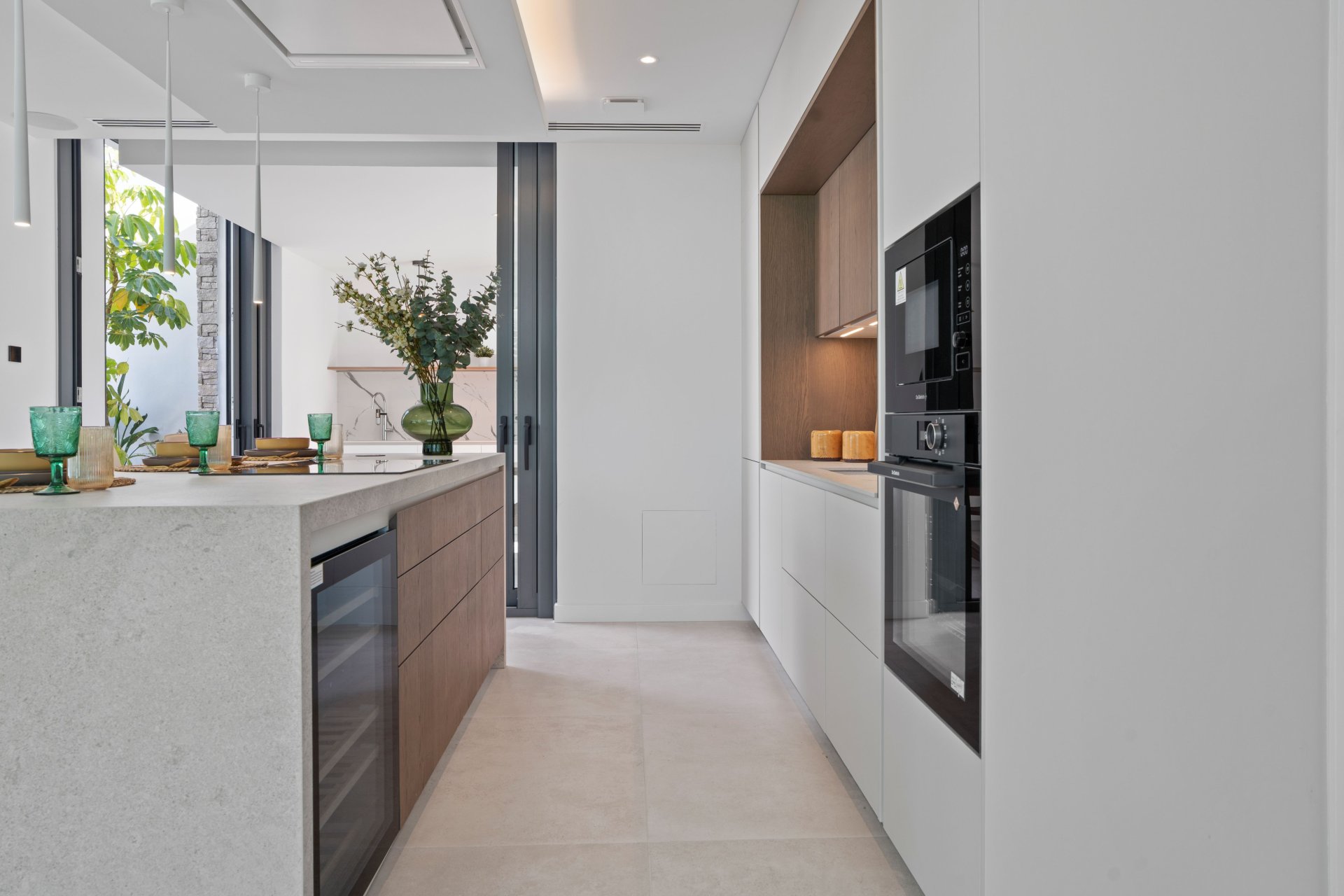 Nouvelle construction - Villa -
Benidorm