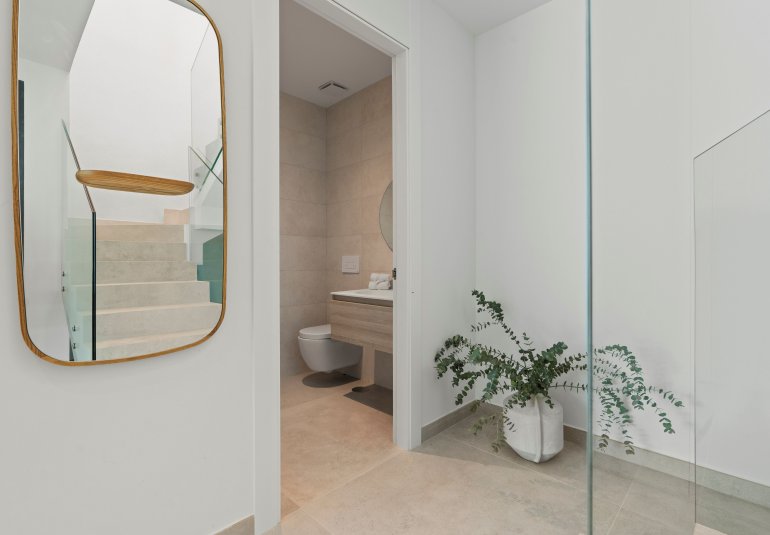 Nouvelle construction - Villa -
Benidorm