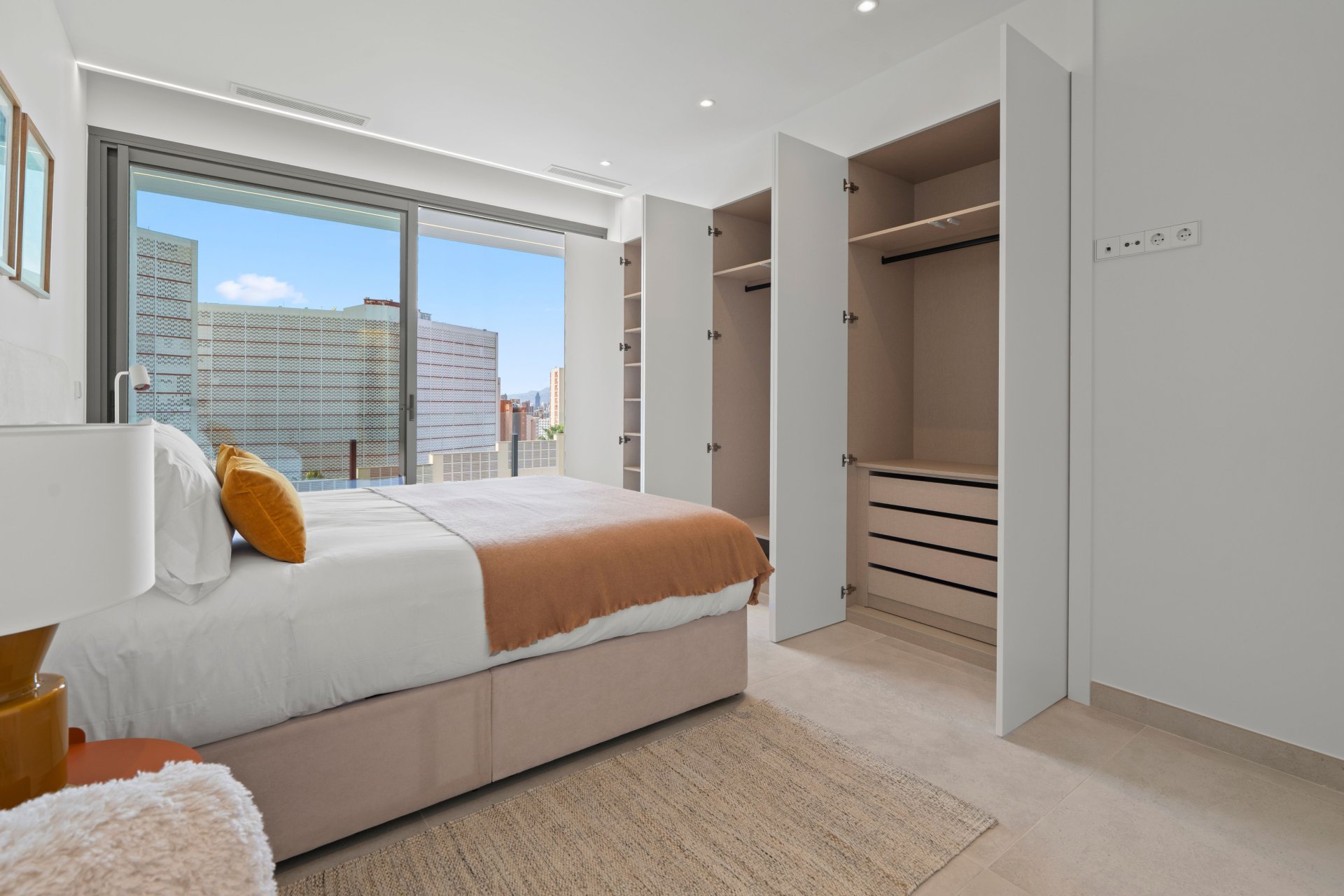 Nouvelle construction - Villa -
Benidorm