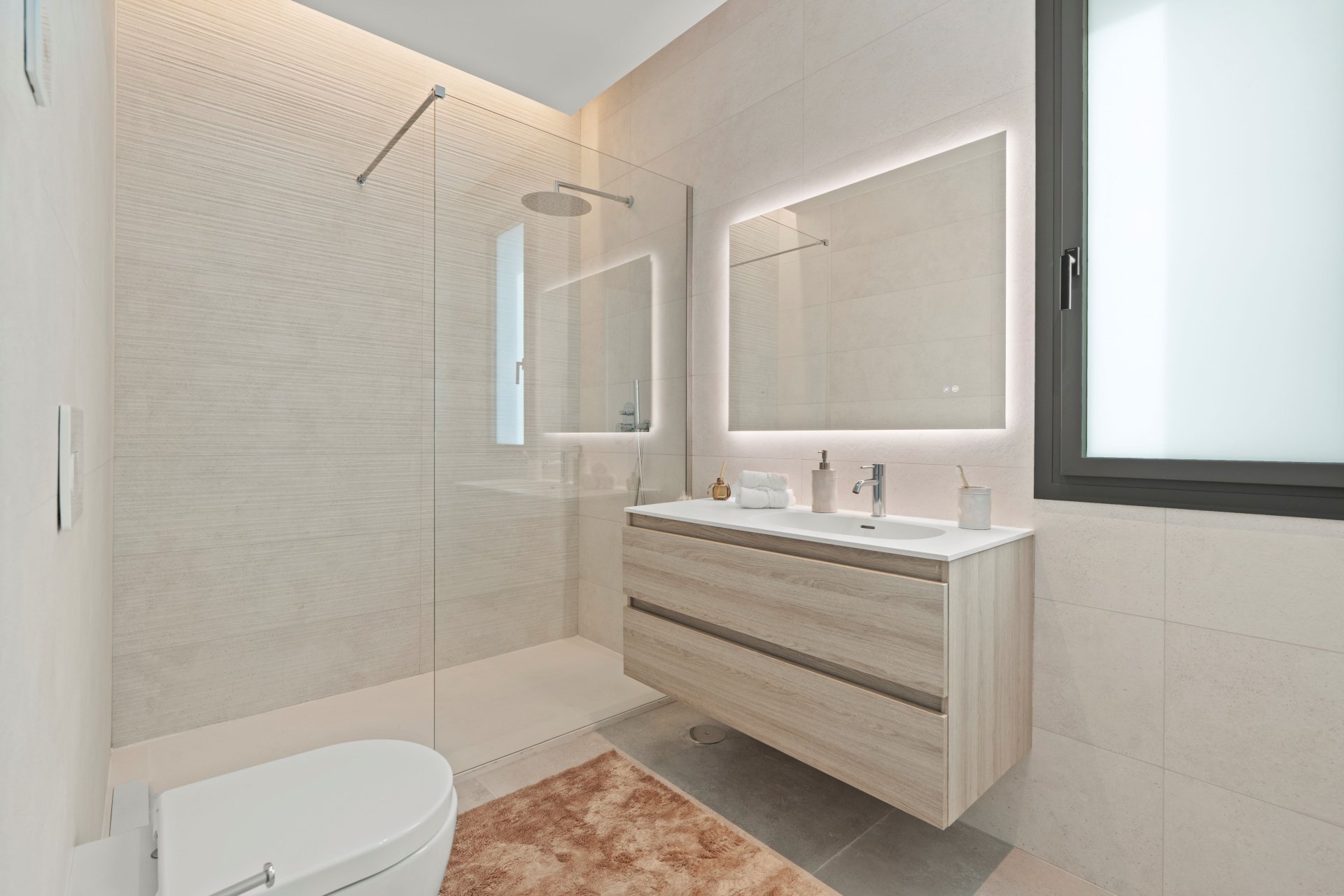 Nouvelle construction - Villa -
Benidorm