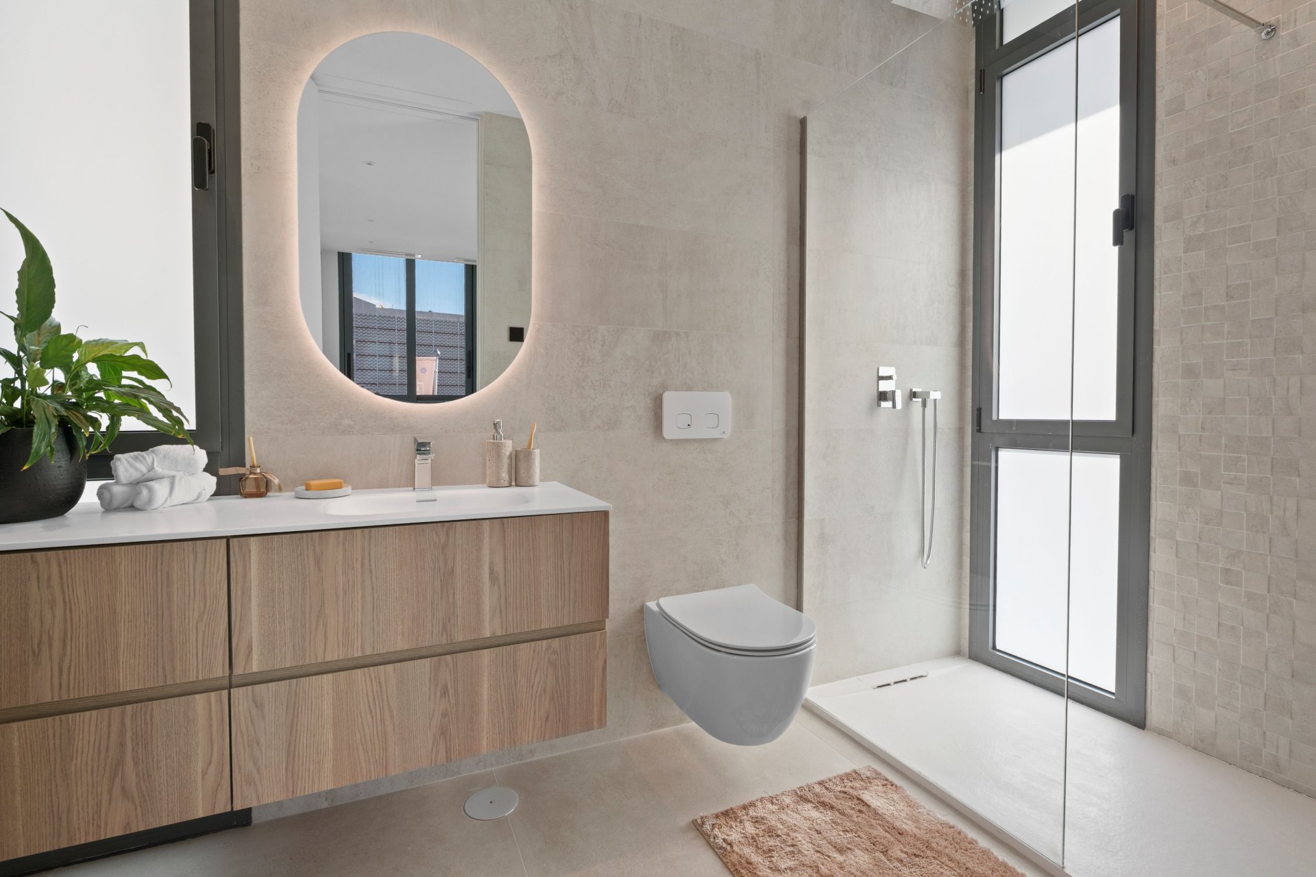 Nouvelle construction - Villa -
Benidorm
