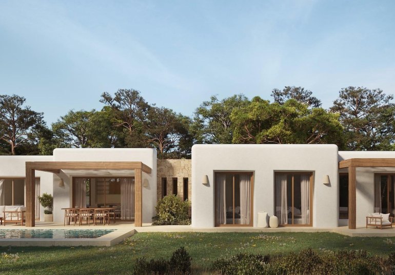 Nouvelle construction - Villa -
Benissa - Cala Advocat