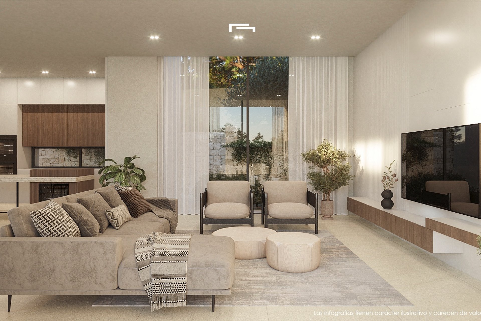 Nouvelle construction - Villa -
Benissa - San Jaime