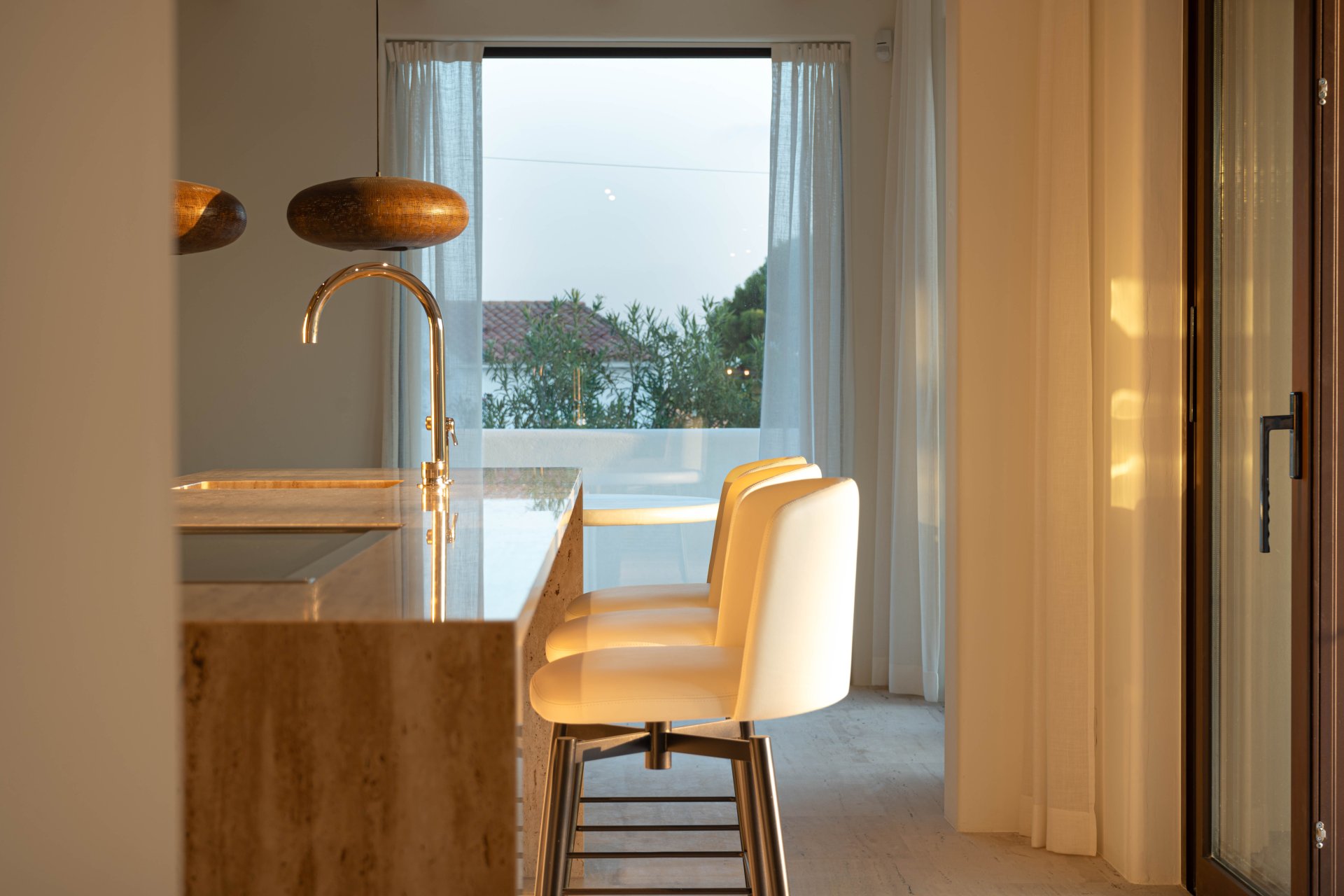 Nouvelle construction - Villa -
Benissa