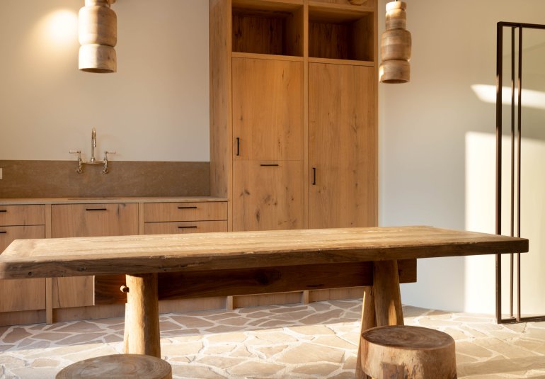 Nouvelle construction - Villa -
Benissa