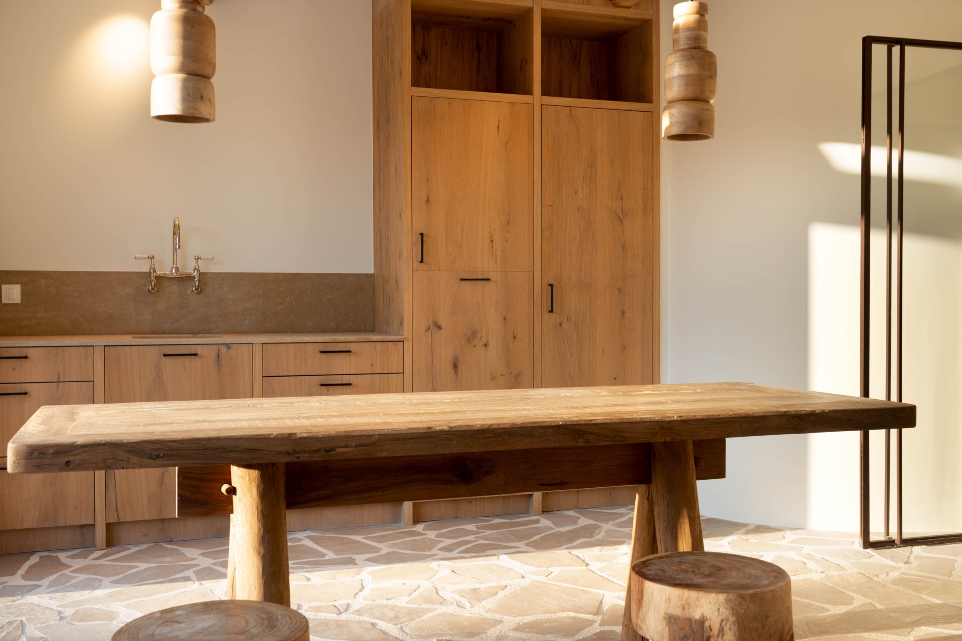 Nouvelle construction - Villa -
Benissa