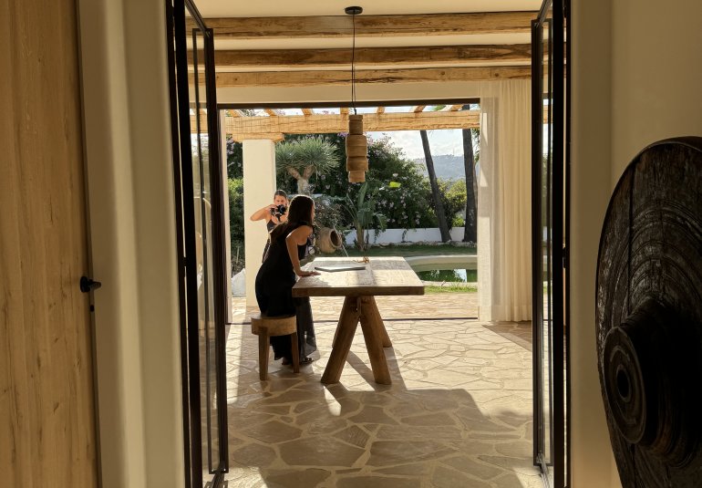 Nouvelle construction - Villa -
Benissa