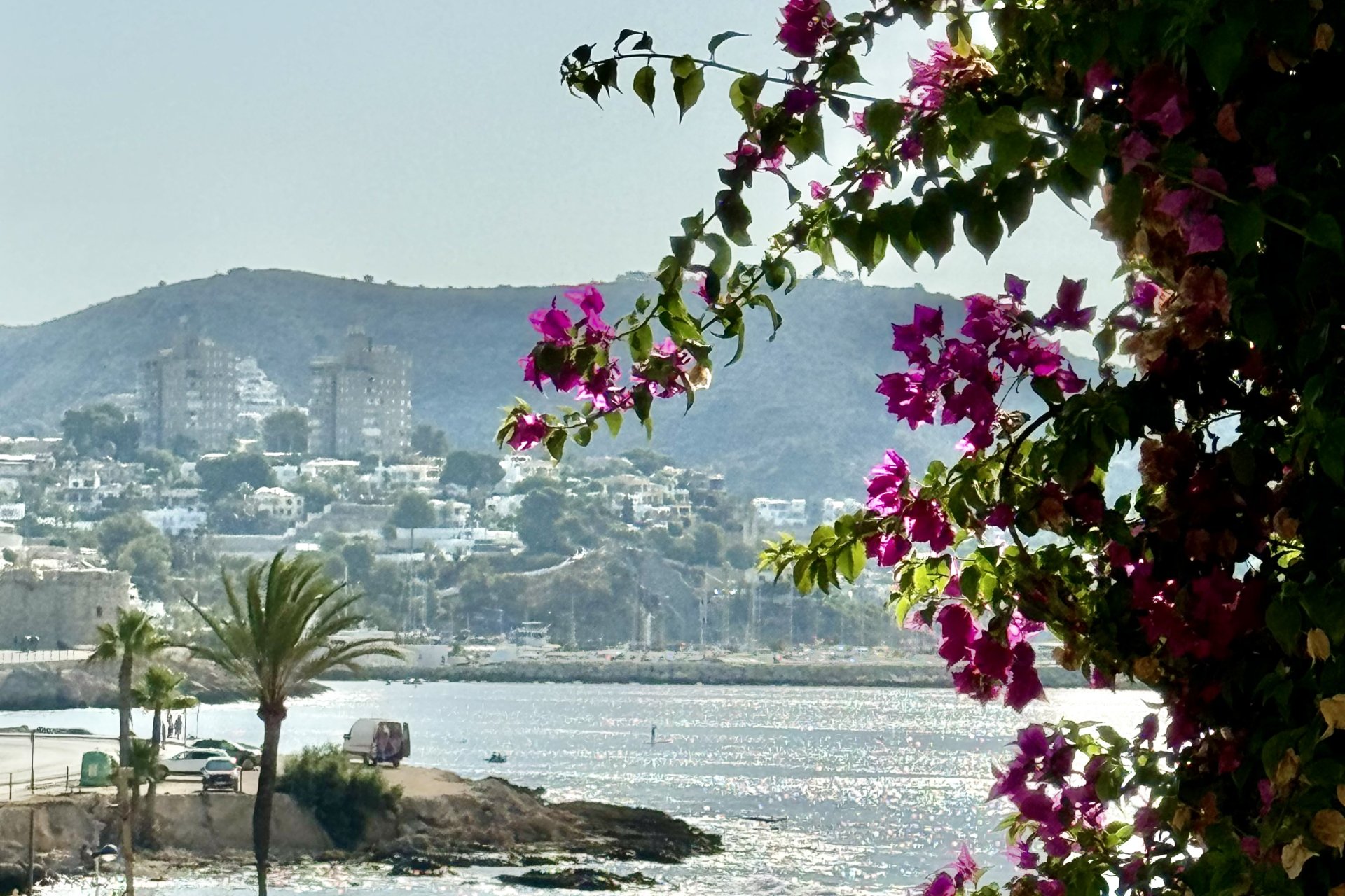 Nouvelle construction - Villa -
Benissa