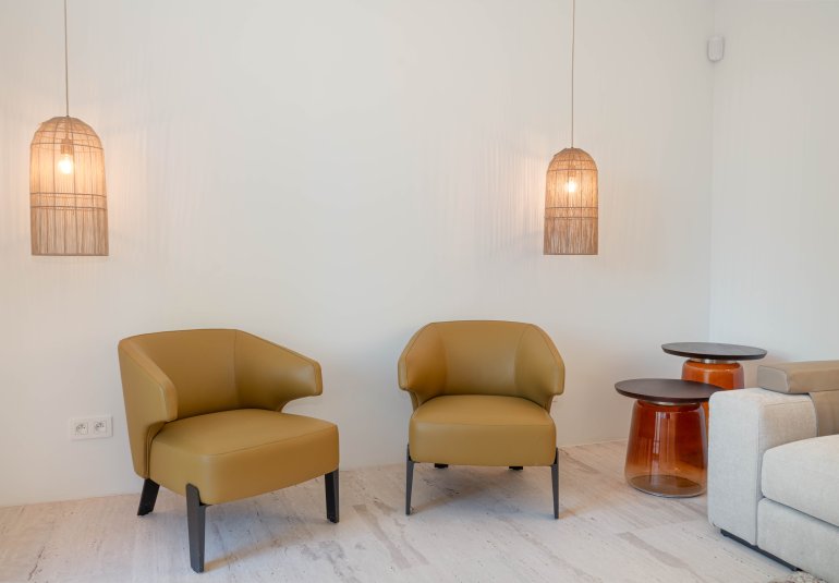 Nouvelle construction - Villa -
Benissa