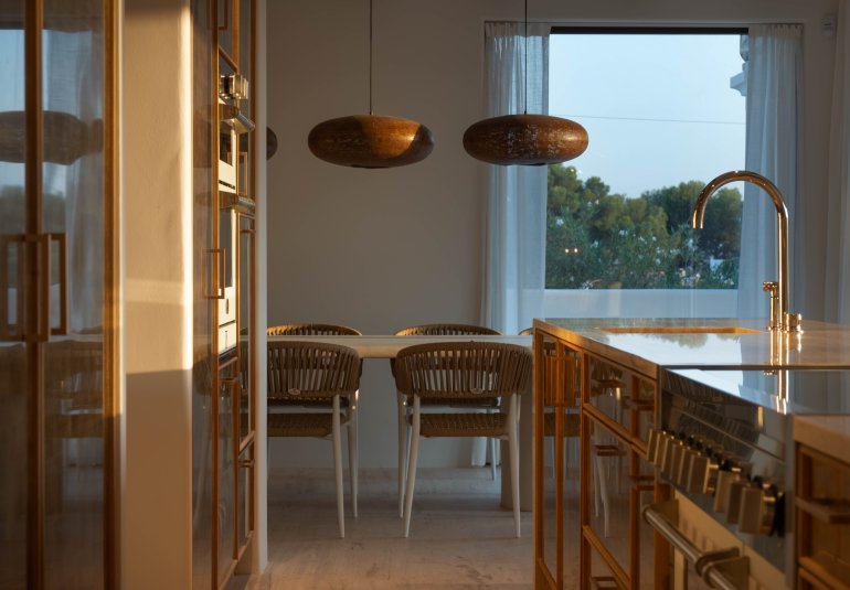 Nouvelle construction - Villa -
Benissa