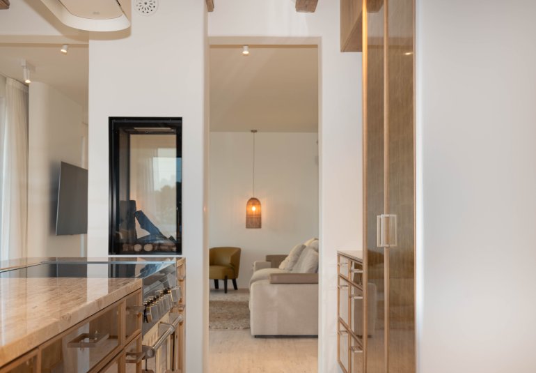 Nouvelle construction - Villa -
Benissa