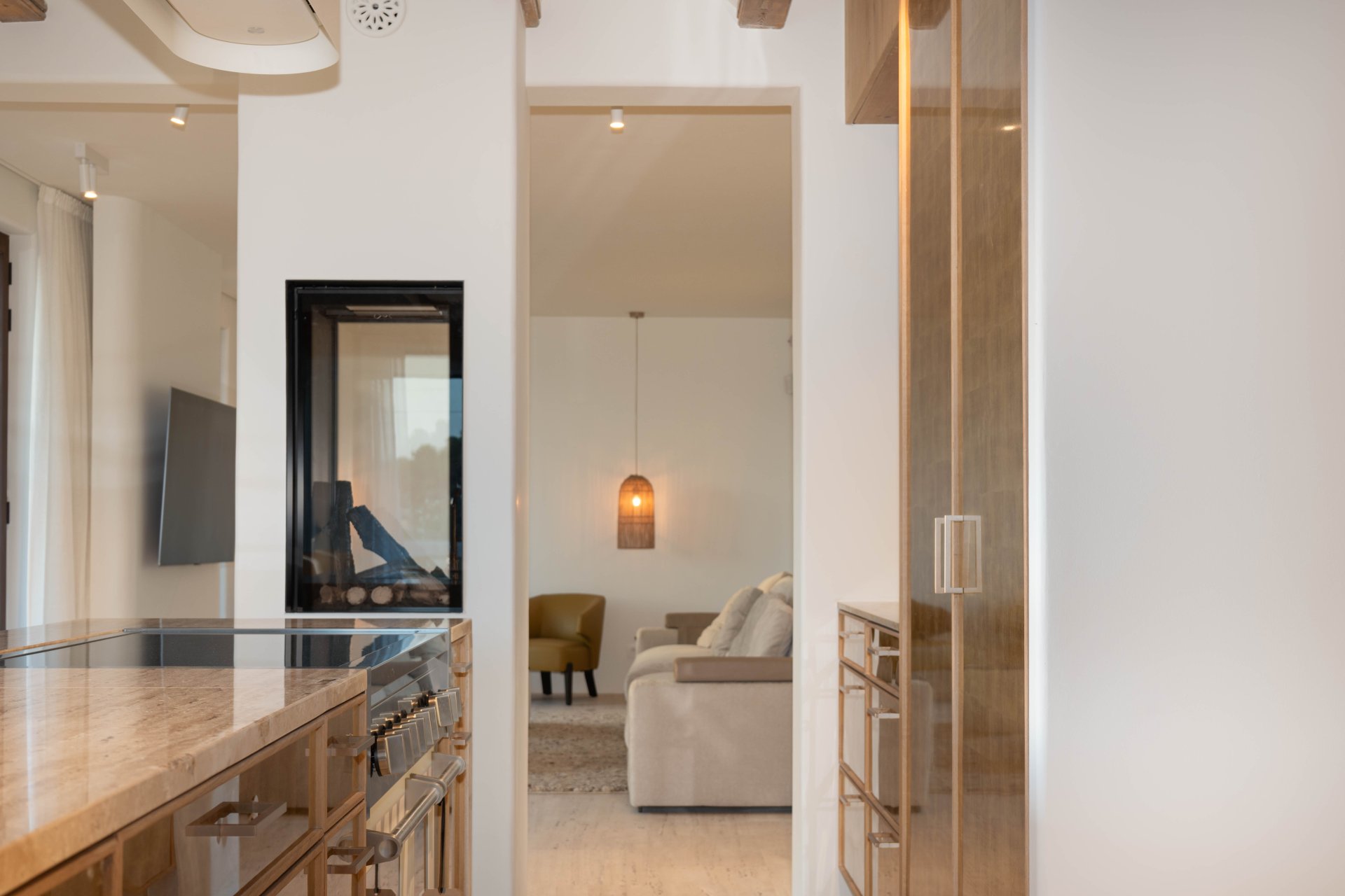 Nouvelle construction - Villa -
Benissa