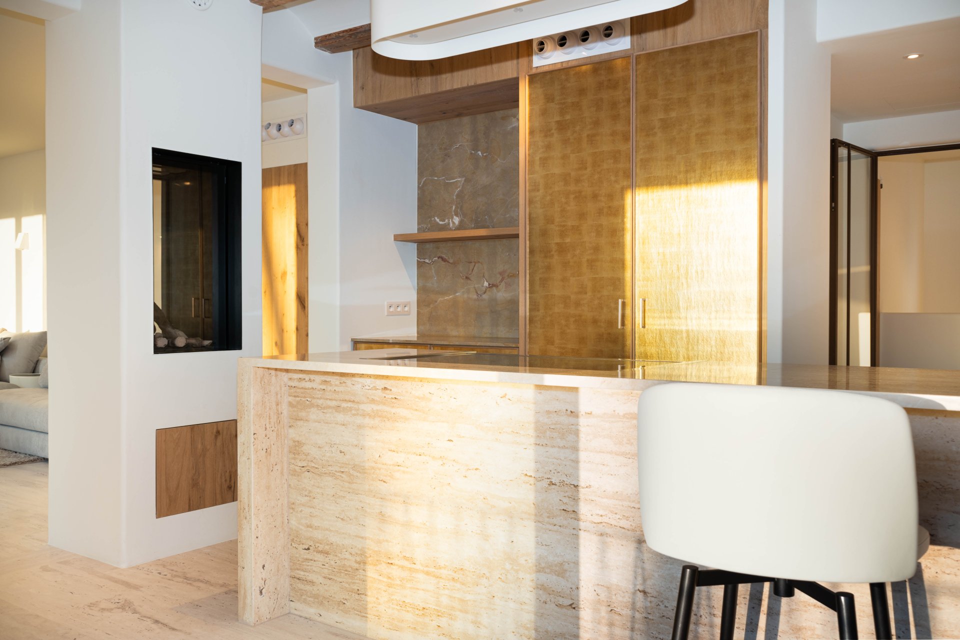 Nouvelle construction - Villa -
Benissa